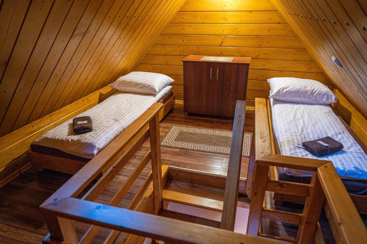 Pokoje Goscinne Skalne Podhale Bukowina Tatrzanska Ngoại thất bức ảnh